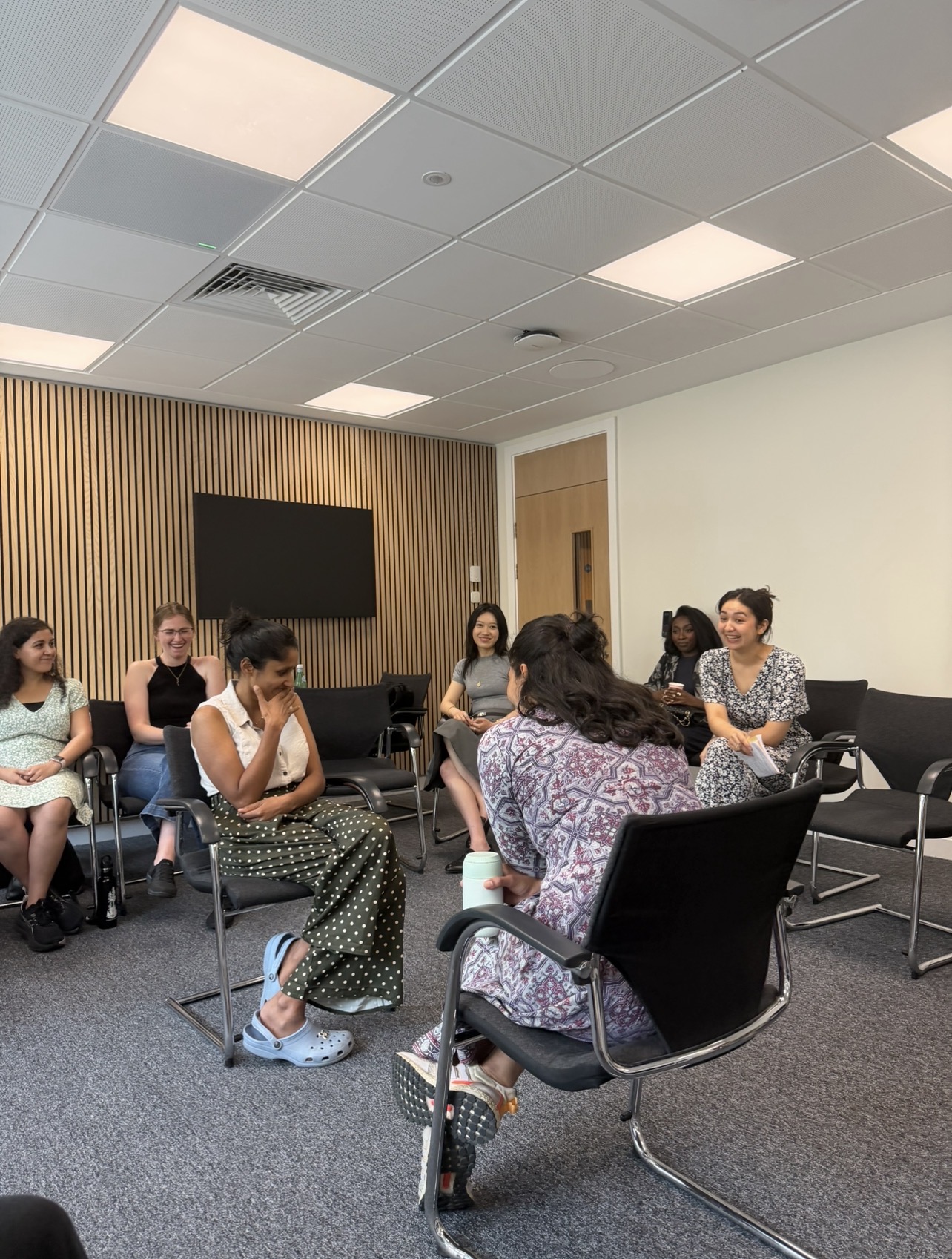 FoundHers Pitch Event