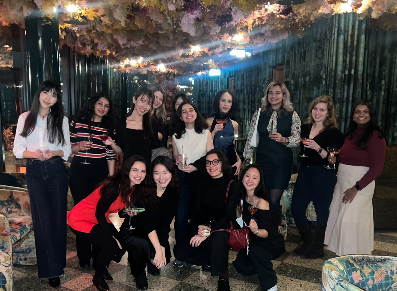 FoundHers Community Cooking