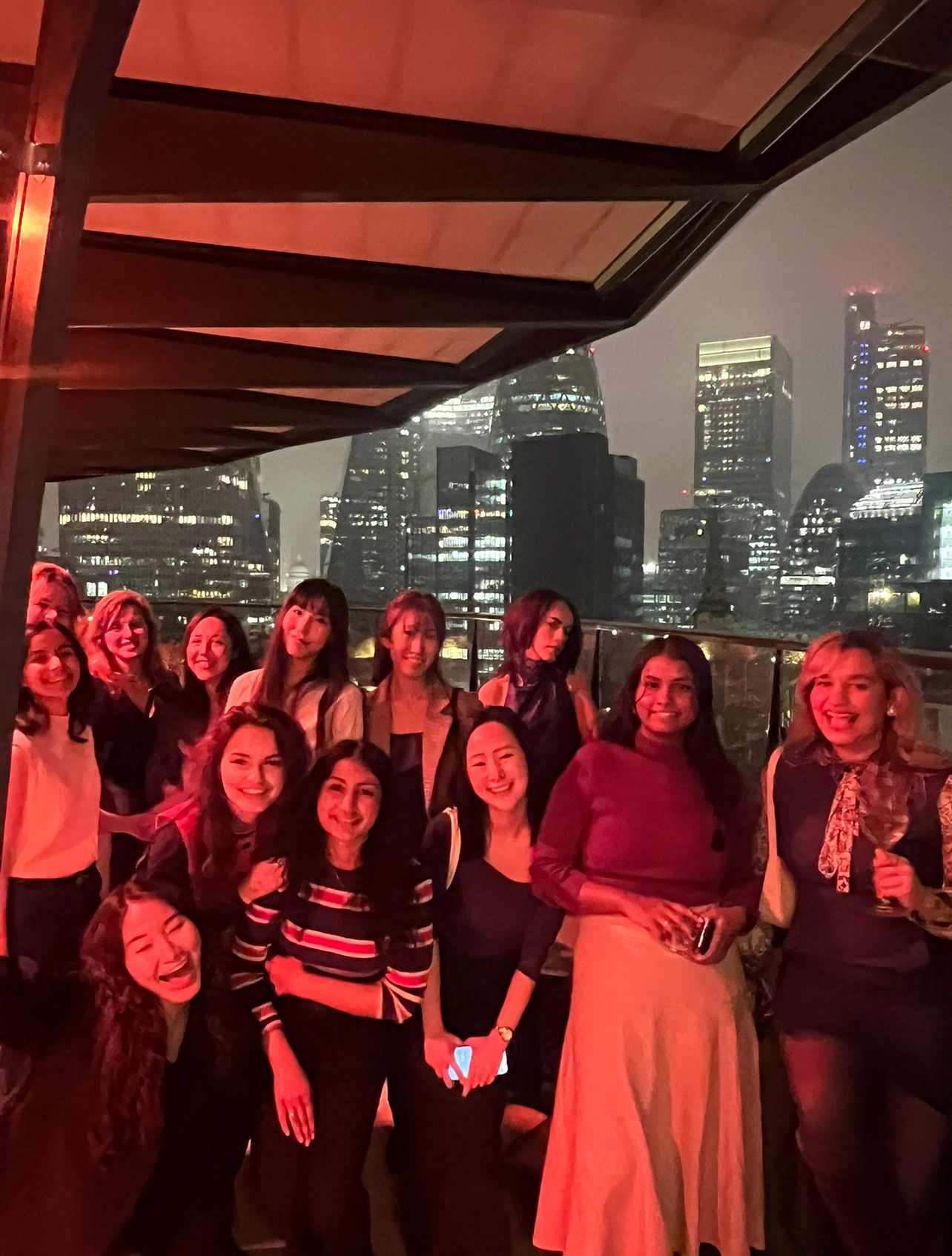 FoundHers Night Gathering