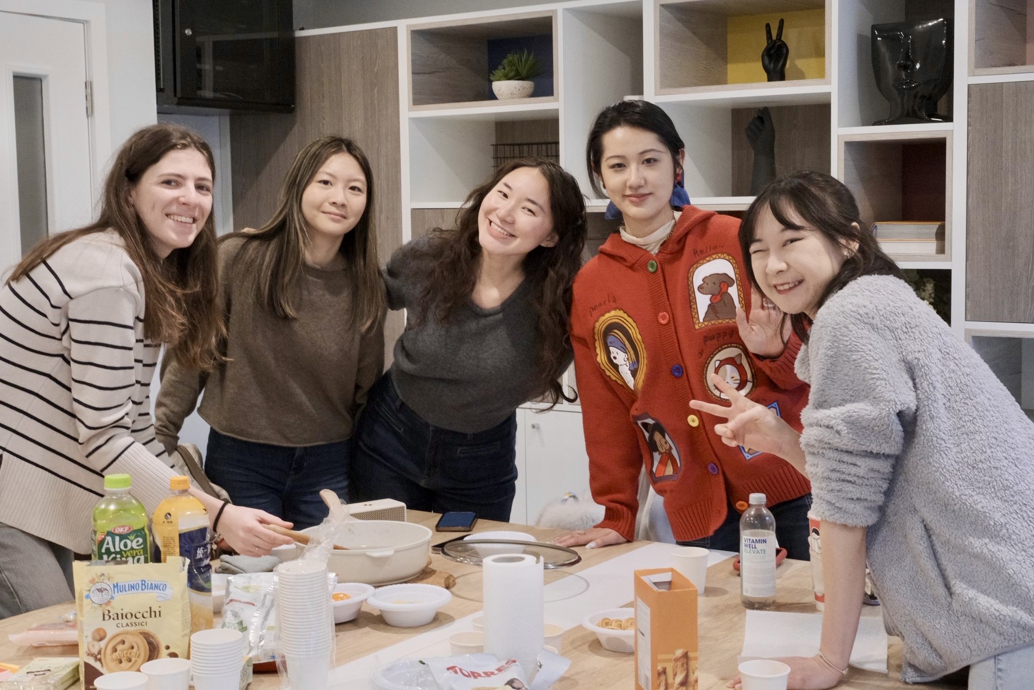 FoundHers Networking Event