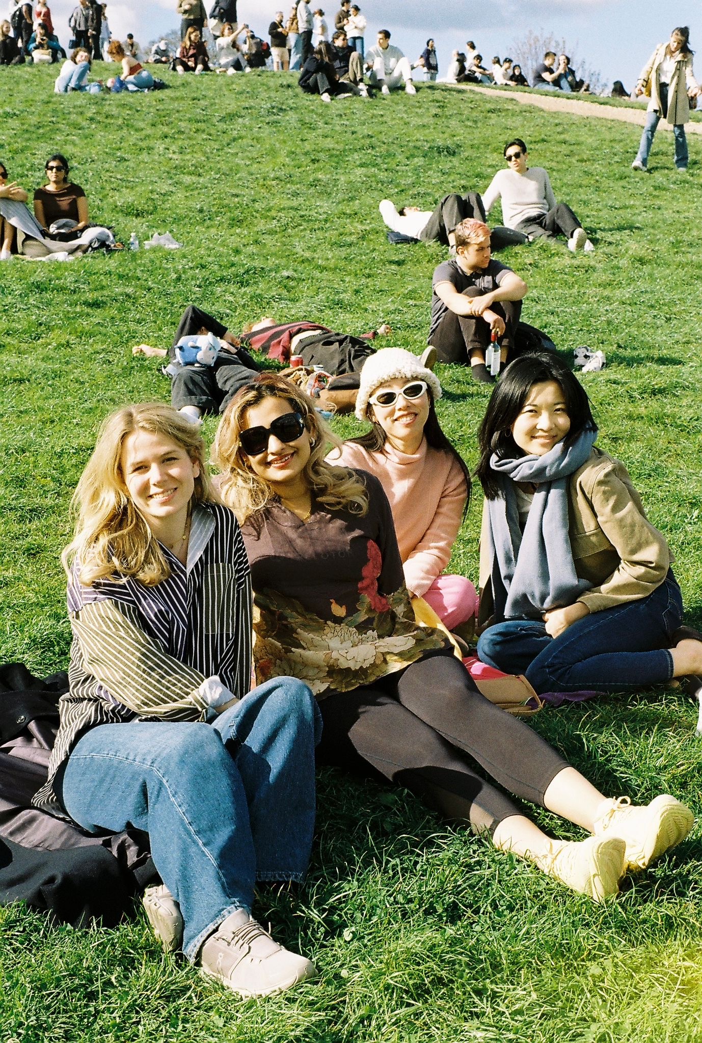 FoundHers Community Gathering