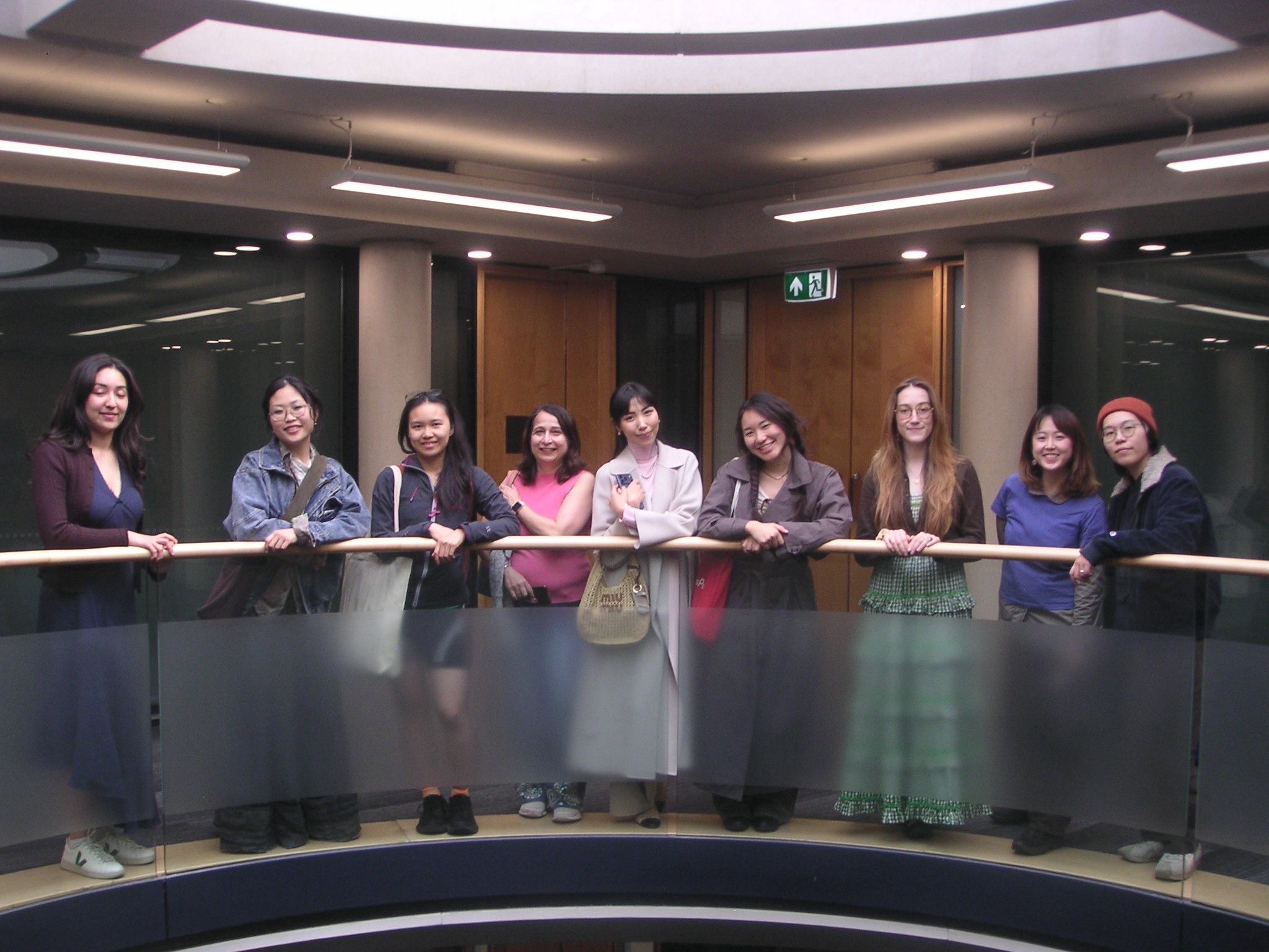 FoundHers Community Interaction